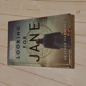 3/$13 Looking For Jane By Heather Marshall Adult Novel Fiction Book
